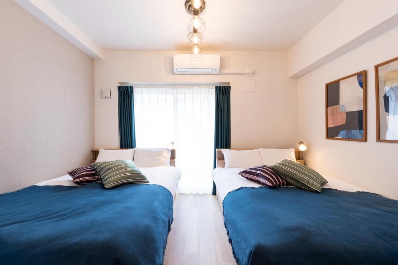 Sg Residence Inn Hakataekiminami - Vacation Stay 61959V Fukuoka  Luaran gambar