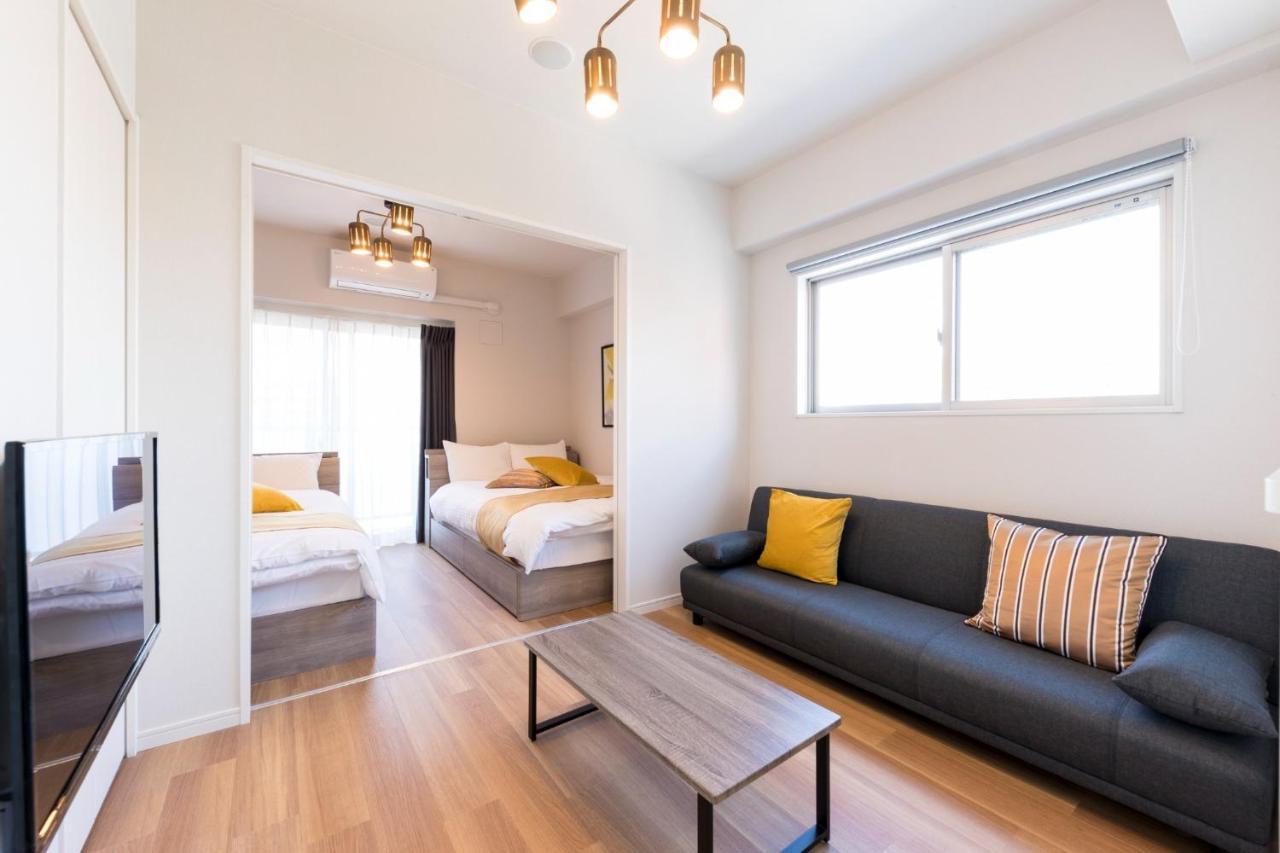 Sg Residence Inn Hakataekiminami - Vacation Stay 61959V Fukuoka  Luaran gambar