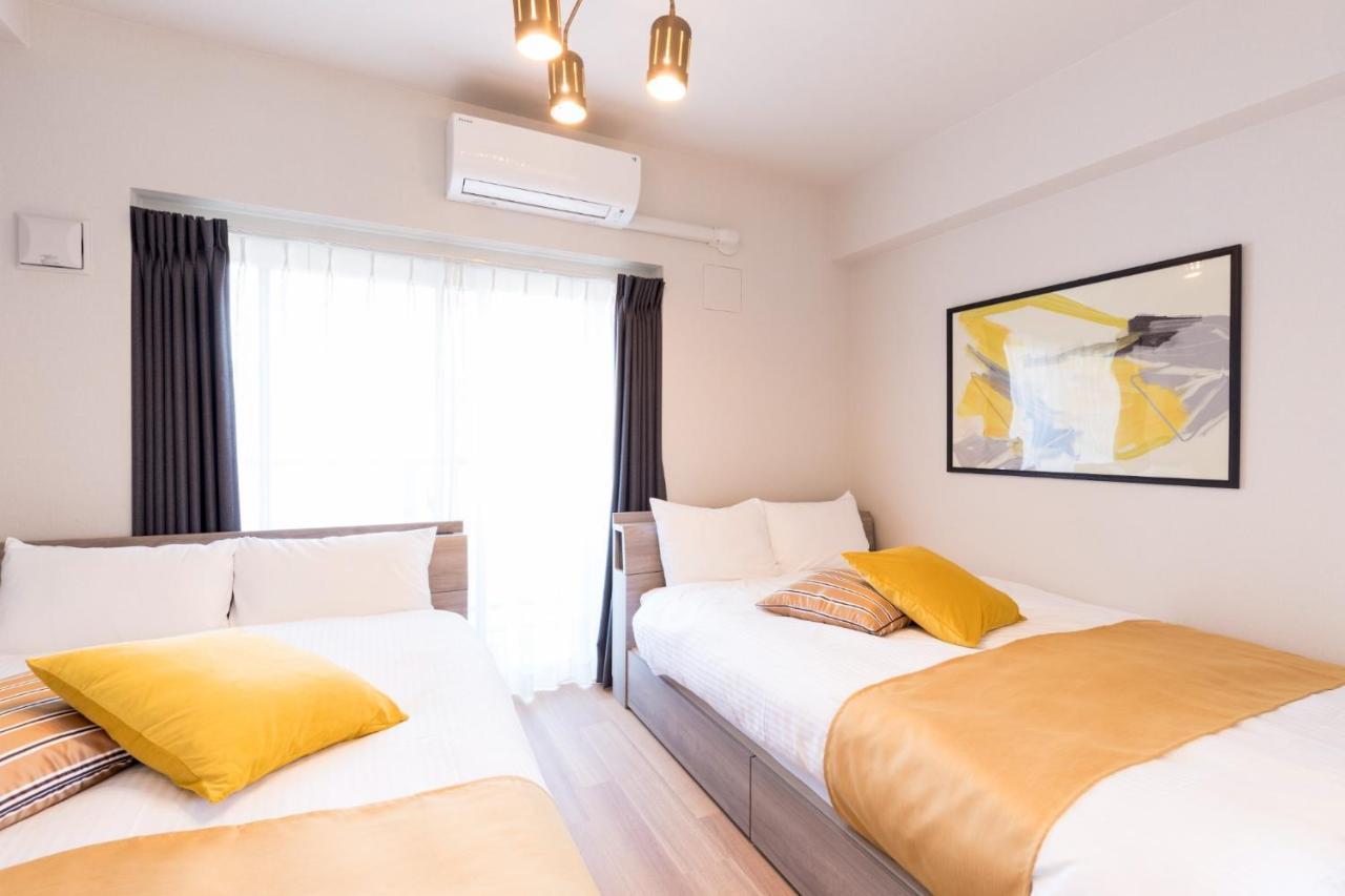 Sg Residence Inn Hakataekiminami - Vacation Stay 61959V Fukuoka  Luaran gambar